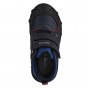 SHOES GEOX BULLER ABX NAVY/DK RED