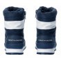 SNOW BOOT TOMMY HILFIGER BLUE/RED/WHITE WATERPROOF