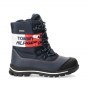 TOMMY HILFIGER SNOW BOOT BLUE/RED/WHITE WATERPROOF