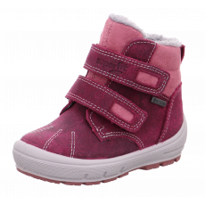 SNIEGOWCE SUPERFIT GROOVY ROT/ROSA MEMBRANA GORE-TEX