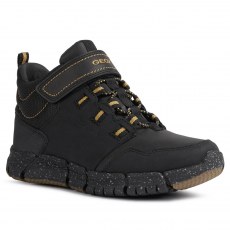 TRZEWIKI OCIEPLANE GEOX FLEXYPER ABX BLACK/DK YELLOW