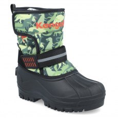 ŚNIEGOWCE KANGAROOS OLIVE/DINOS MEMBRANA WATERPROOF