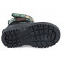 SNOW BOOTS KANGAROOS OLIVE/DINOS WATERPROOF
