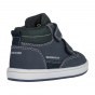 SHOES GEOX TROTTOLA WPF NAVY/MILITARY WATERPROOF