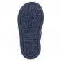SHOES GEOX TROTTOLA WPF NAVY/MILITARY WATERPROOF