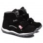 ATUMN SHOES AMEKO WOODY BLACK DUST MEMBRANE TE-POR