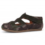 SLIPPERS OBEX ARMY BAREFOOT CLASSIC