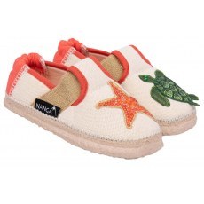 SLIPPERS BAREFOOT NANGA GOLDSTRAND