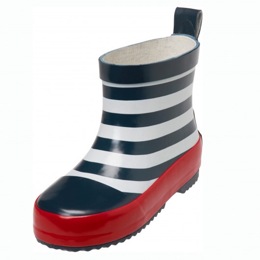 KALOSZE PLAYSHOES MARYNARZ KRÓTKIE 180340