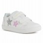 TRAINERS GEOX KATHE WHITE