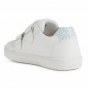 TRAINERS GEOX KATHE WHITE