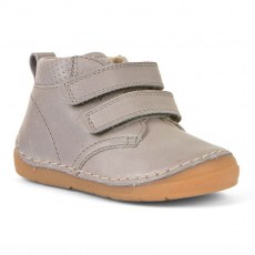 TRZEWIKI FRODDO PAIX VELCRO LIGHT GREY