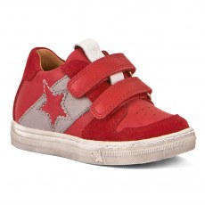 SHOES FRODDO DOLBY RED