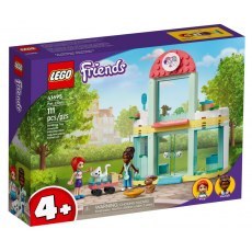 KLOCKI LEGO FRIENDS KLINIKA DLA ZWIERZATEK 41695