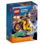 LEGO CITY DEMOLITION STUNT BIKE 60297