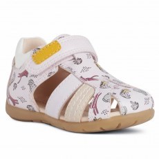 SANDALS GEOX BABY GIRL PINK