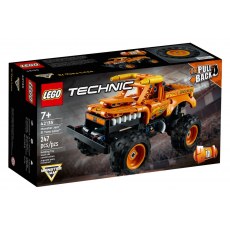 LEGO TECHNIC MONSTER JAM™ EL TORO LOCO™ 42135