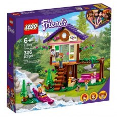 KLOCKI LEGO FRIENDS LESNY DOMEK 41679