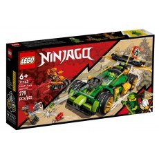 LEGO NINJAGO LLOYD'S RACE CAR EVO 71763