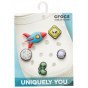 CROCS JIBBITZ™ CHARMS PRZYPINKI 10008459 KOSMOS 5-PACK