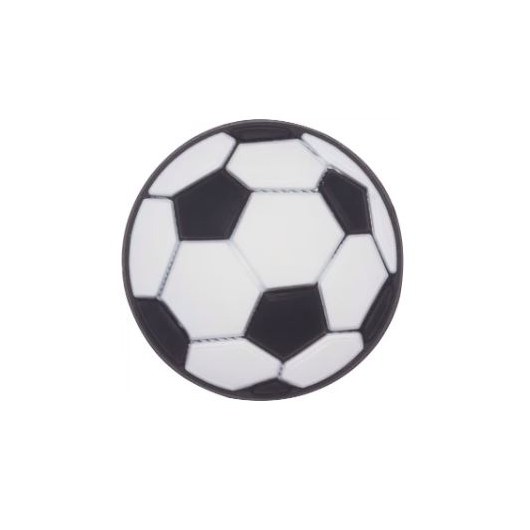 CROCS JIBBITZ™ CHARMS PRZYPINKA 10008790 SOCCERBALL