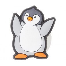 CROCS JIBBITZ™ CHARMS 10007919 HAPPY PENGUIN CHICK