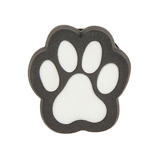 CROCS JIBBITZ™ CHARMS 10007449 PAW PRINT