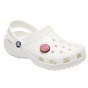 CROCS JIBBITZ™ CHARMS PRZYPINKA 10007334 RÓŻOWY PĄCZEK