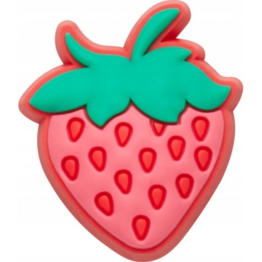 CROCS JIBBITZ™ CHARMS PRZYPINKA 10008182 STRAWBERRY FRUIT