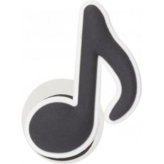 CROCS JIBBITZ™ CHARMS 10007900 MUSIC NOTE