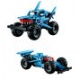 KLOCKI LEGO TECHNIC MONSTER JAM™ MEGALODON™ 42134