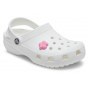 CROCS JIBBITZ™ CHARMS 10009455 PINK FLOWER