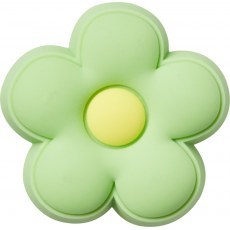 CROCS JIBBITZ™ CHARMS 10009457 GREEN FLOWER