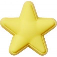 CROCS JIBBITZ™ CHARMS 10009461 LITTLE YELLOW STAR