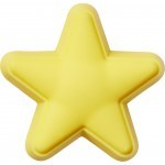 CROCS JIBBITZ CHARMS PRZYPINKA 10009461 LITTLE YELLOW STAR