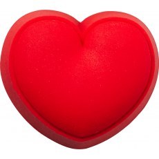 CROCS JIBBITZ™ CHARMS 10009464 LITTLE RED HEART