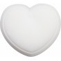 CROCS JIBBITZ™ CHARMS 10009465 LITTLE WHITE HEART