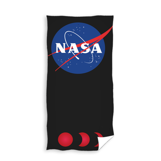 RĘCZNIK KĄPIELOWY PLAŻOWY 70 X 140 CM NASA NASA212106-R