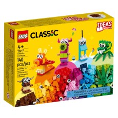LEGO CLASSIC KREATYWNE POTWORY 11017