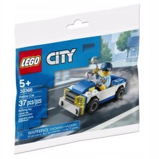 KLOCKI LEGO CITY SAMOCHÓD POLICYJNY 30366