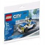 LEGO CITY POLICE CAR 30366