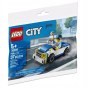 LEGO CITY POLICE CAR 30366