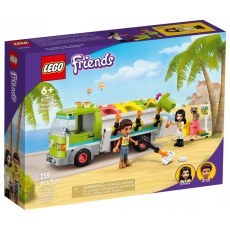 LEGO FRIENDS RECYCLING TRUCK 41712
