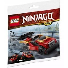 LEGO NINJAGO COMBO CHARGER 30536