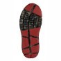 SHOES GEOX FLEXYPER ABX BLACK/RED