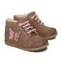 SHOES AMEKO FIRST STEPS MOLLY PRALINE