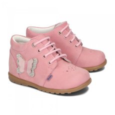 SHOES AMEKO FIRST STEPS MOLLY PINK