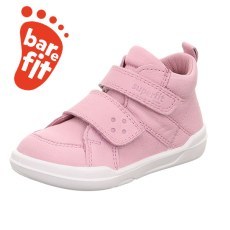 TRZEWIKI BAREFOOT SUPERFIT SUPERFREE ROSA 1-000540-5500
