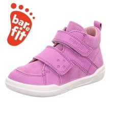 SHOES BAREFOOT SUPERFIT SUPERFREE LILA 1-000540-8500