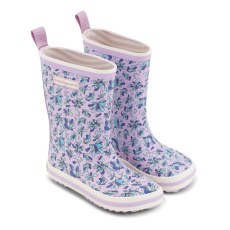 RUBBER BOOTS BUNDGAARD CHARLY LILAC